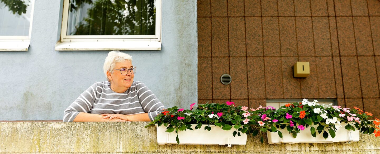 Vuokralaiset ry:n toiminnanjohtaja Anne Viita. Kuva: Mikko Käkelä.