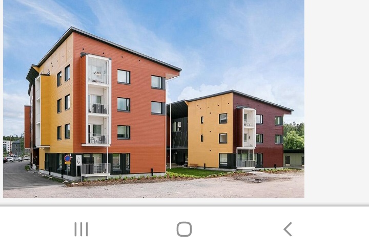 Perhosenkierto 33, Helsinki, Honkasuo
