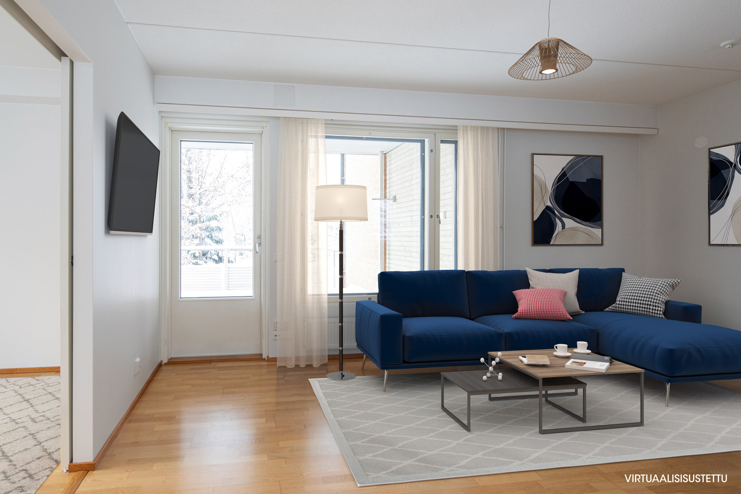 Satulamaakarintie 1 C 25, Vanttila, Espoo