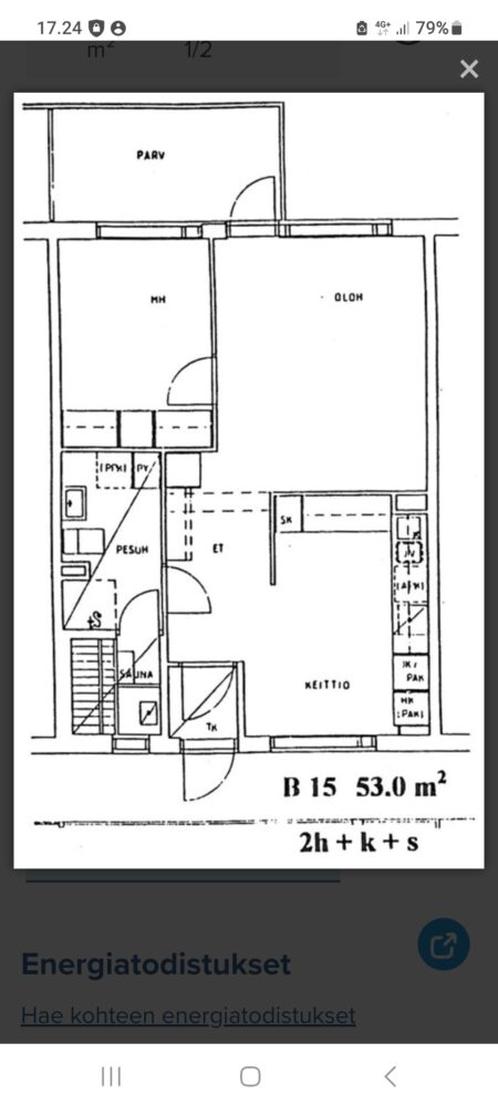 Viialantie 25, Tampere, Messukylän Viiala