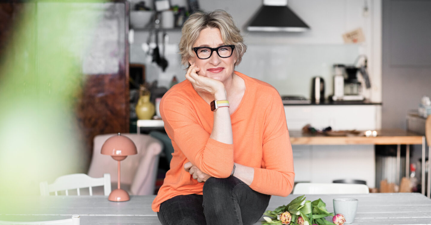 Katja Ståhl.