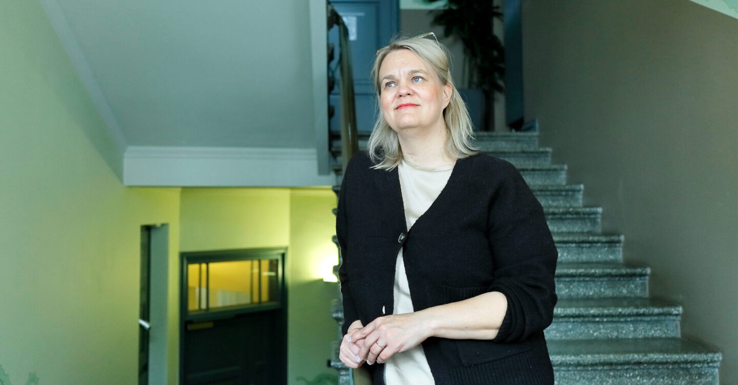 Tiina Ristikari